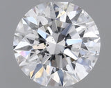 0.50 carat Round diamond F SI2 Excellent
