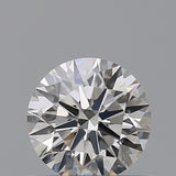 0.56 carat Round diamond I  IF Excellent