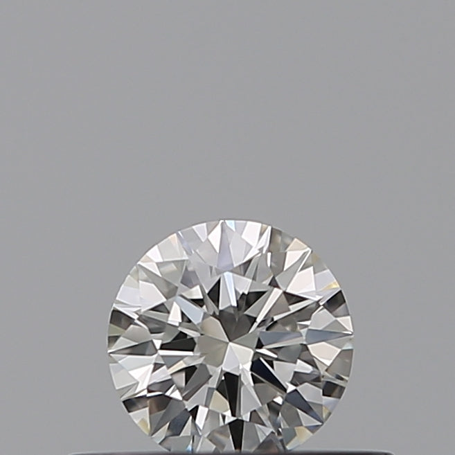 0.26 carat Round diamond G  IF Excellent