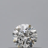 0.22 carat Round diamond F VS1 Excellent