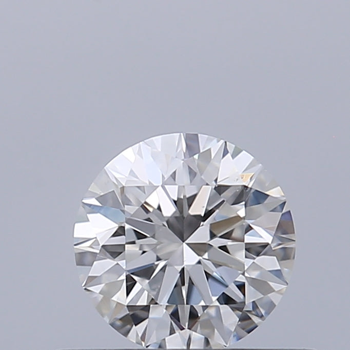 0.46 carat Round diamond F VS2 Excellent