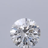 0.46 carat Round diamond F VS2 Excellent