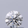 0.50 carat Round diamond F SI1 Excellent