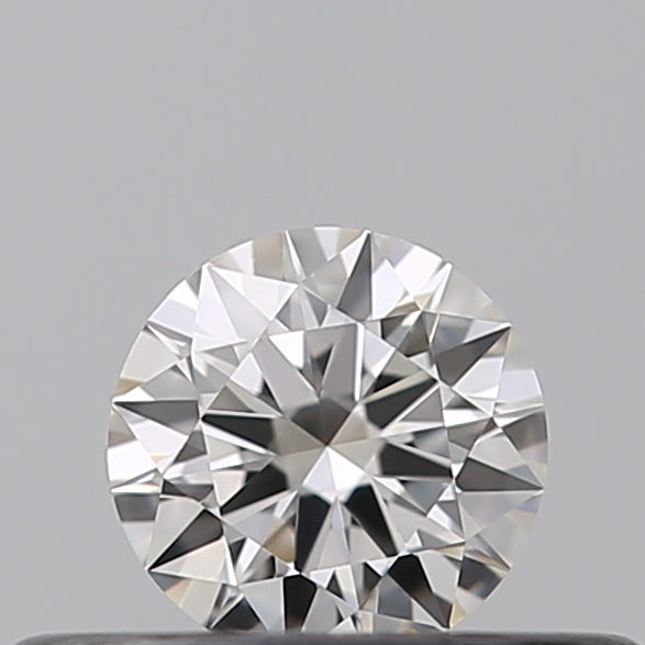 0.21 carat Round diamond G  VVS1 Excellent