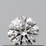 0.21 carat Round diamond G  VVS1 Excellent