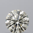 0.40 carat Round diamond J VVS2 Excellent