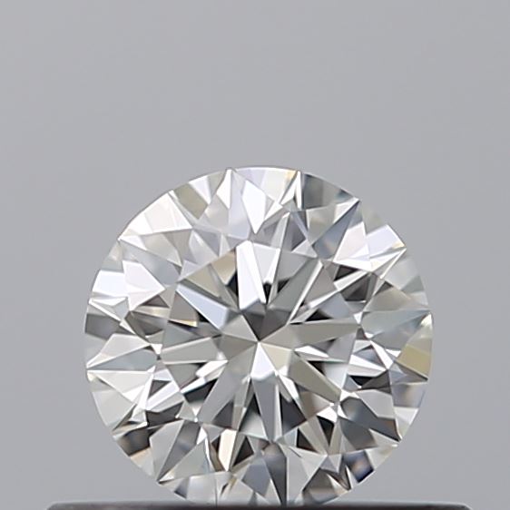 0.33 carat Round diamond F  VVS1 Excellent