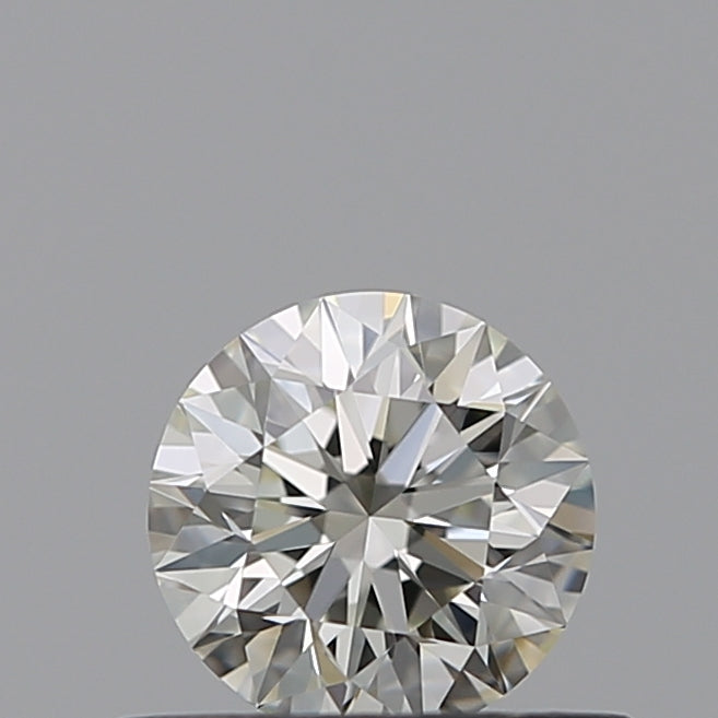 0.40 carat Round diamond K  VVS1 Excellent