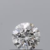 0.32 carat Round diamond D  IF Excellent