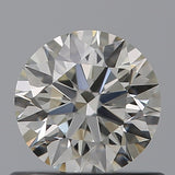 0.55 carat Round diamond H  VS1 Excellent