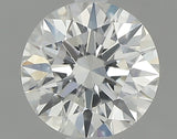 0.71 carat Round diamond G  SI1 Excellent