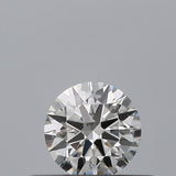 0.26 carat Round diamond E  VVS2 Excellent