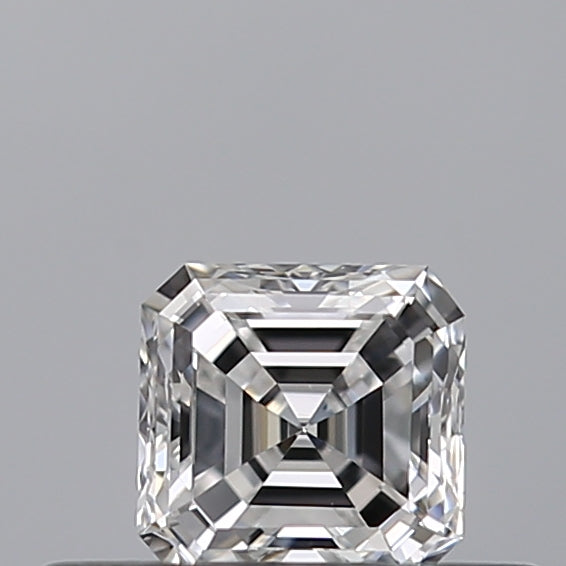 0.30 carat Emerald diamond D VVS1 