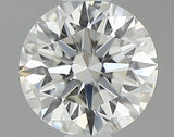 0.41 carat Round diamond G VVS1 Excellent