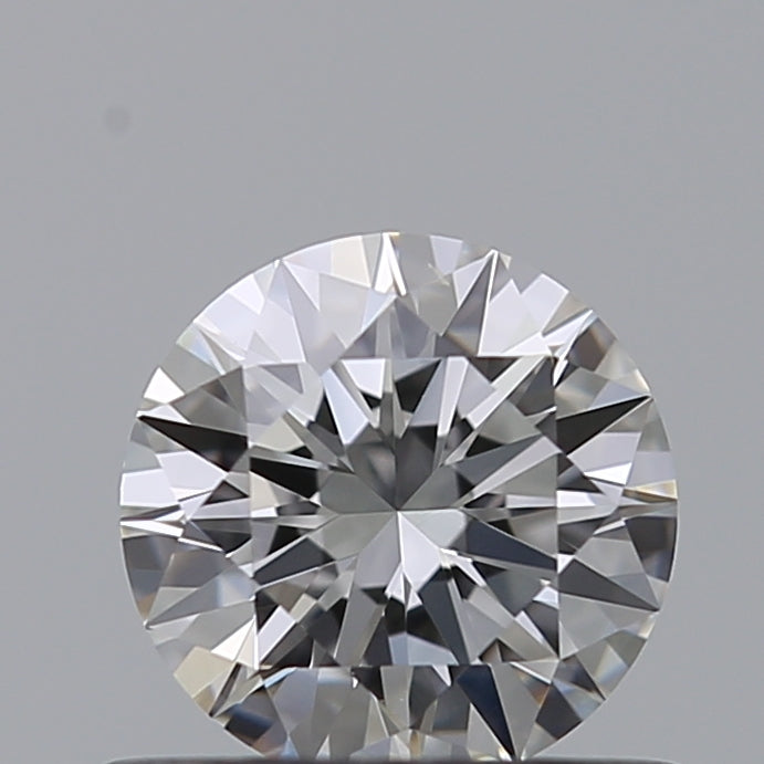 0.50 carat Round diamond E  VS1 Excellent