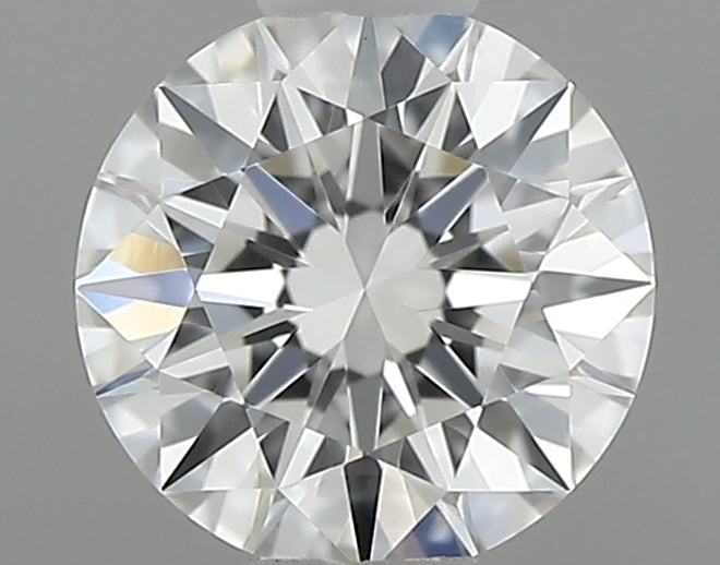 0.31 carat Round diamond F  VVS2 Excellent