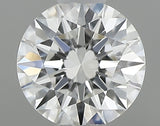 0.31 carat Round diamond F  VVS2 Excellent