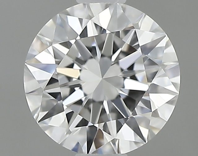0.40 carat Round diamond E IF Excellent