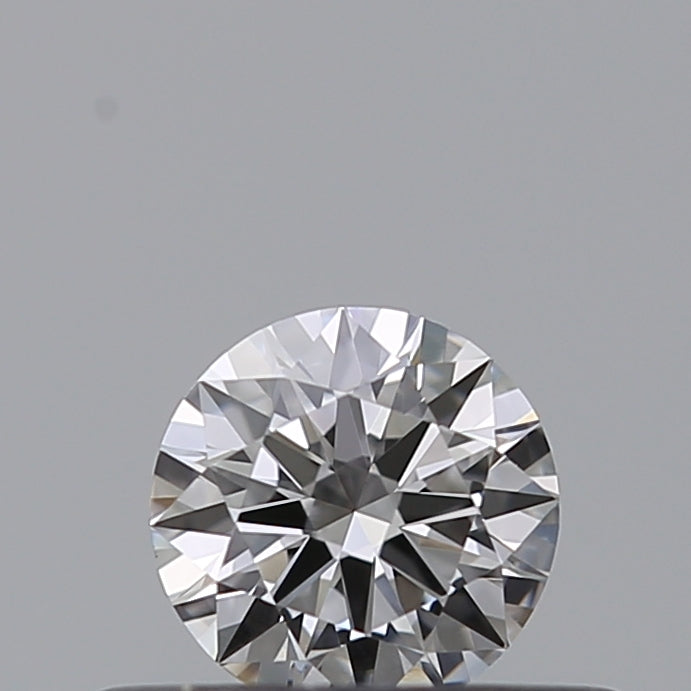 0.27 carat Round diamond E  VVS1 Excellent