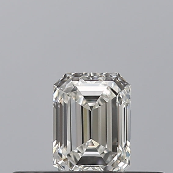 0.23 carat Emerald diamond G  VVS1