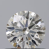 0.53 carat Round diamond H VS1 Excellent