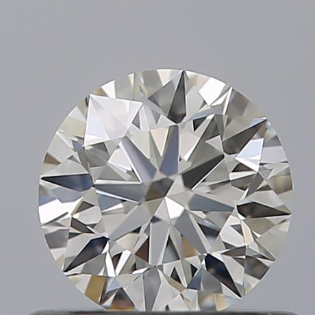 0.53 carat Round diamond H VS1 Excellent