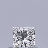 0.30 carat Princess diamond E IF 