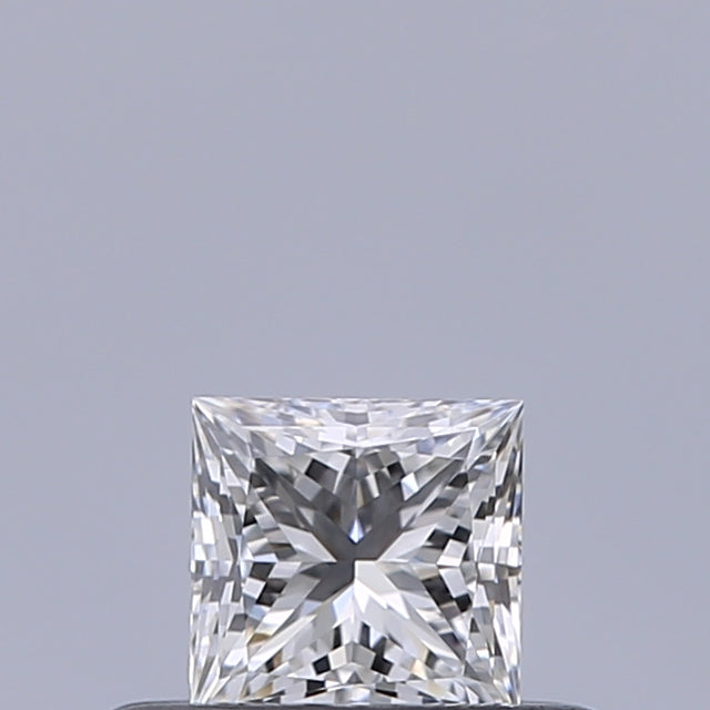 0.30 carat Princess diamond E IF 