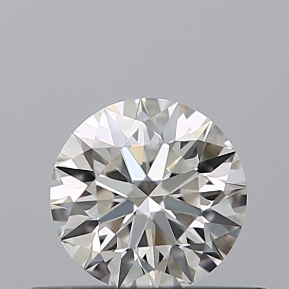 0.33 carat Round diamond H  VVS2 Excellent