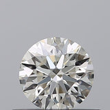 0.33 carat Round diamond H  VVS2 Excellent