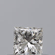 0.24 carat Princess diamond E VVS1 