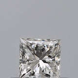0.24 carat Princess diamond E VVS1 