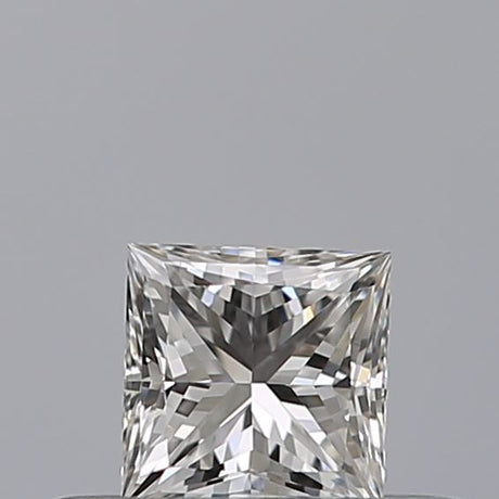 0.24 carat Princess diamond E VVS1 