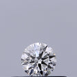 0.19 carat Round diamond E VS1 Excellent