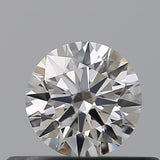 0.27 carat Round diamond F  VVS1 Excellent