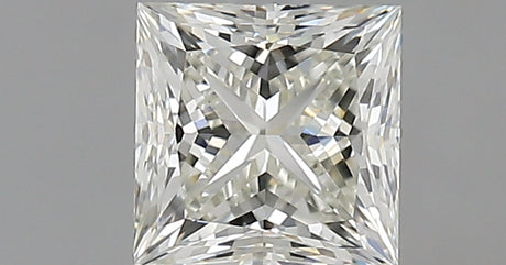 0.90 carat Princess diamond K VVS1 