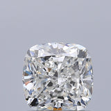 0.77 carat Cushion diamond H VVS2 