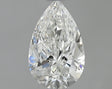 0.70 carat Pear diamond G SI1 