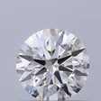 0.70 carat Round diamond F VS1 Excellent