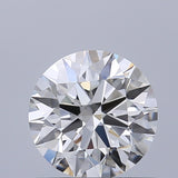 0.70 carat Round diamond F VS1 Excellent
