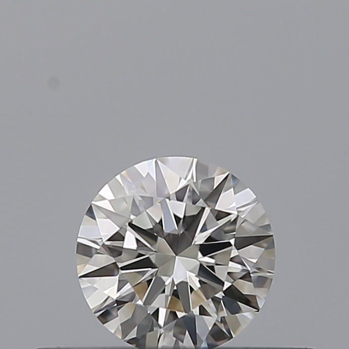 0.26 carat Round diamond G VVS1 Excellent