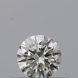 0.26 carat Round diamond G VVS1 Excellent