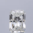 0.53 carat Radiant diamond G VS1 