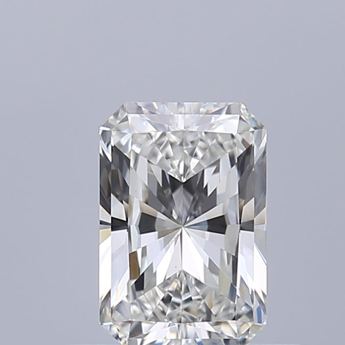 0.53 carat Radiant diamond G VS1 