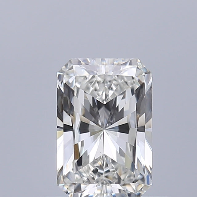 0.53 carat Radiant diamond G VS1 