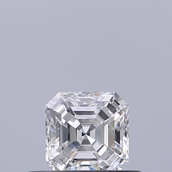 0.35 carat Emerald diamond D VVS2 