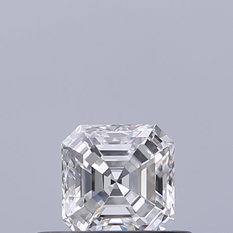 0.35 carat Emerald diamond D VVS2 
