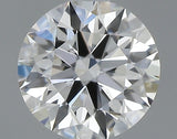 0.55 carat Round diamond I  VS1 Excellent