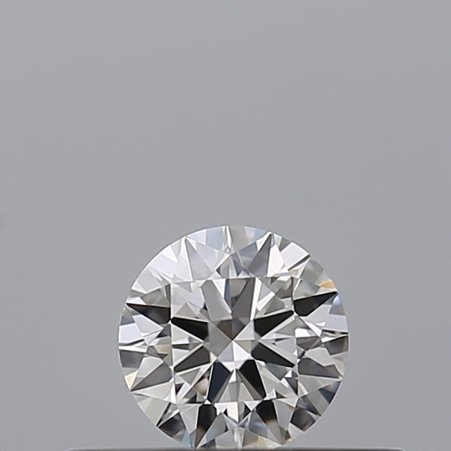 0.23 carat Round diamond E IF Excellent