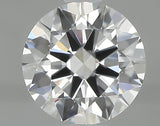 0.52 carat Round diamond F  VS1 Excellent